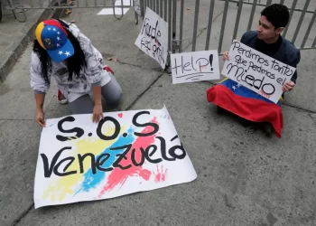 EE.UU. exige transparencia en resultados electorales de Venezuela