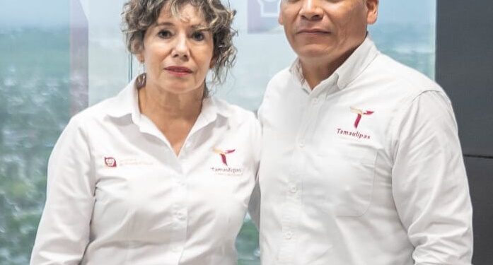 Releva Manuel Virués al basquetbolista Manuel Raga en el Instituto del Deporte de Tamaulipas