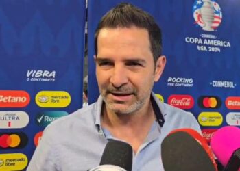 Duilio Davino reafirma apoyo a Jaime Lozano como entrenador del Tri