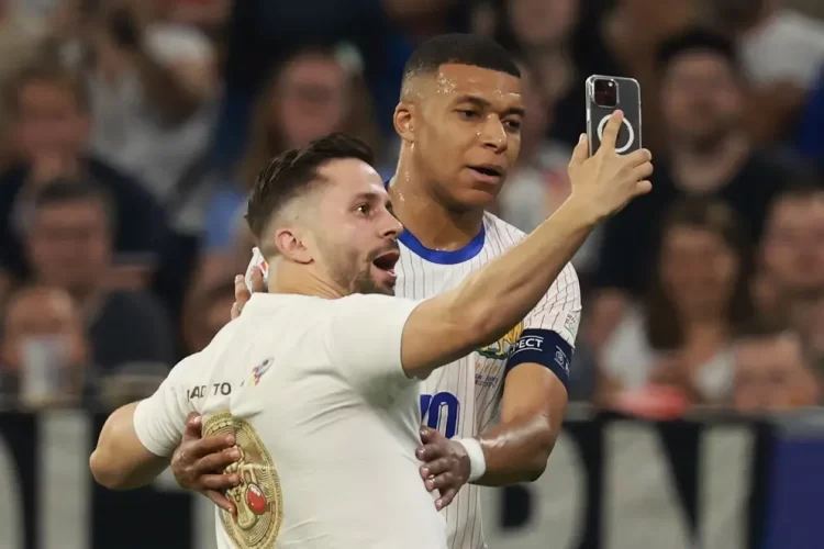 Autocrítica de Mbappé tras Euro 2024: ‘Mi participación fue un fracaso’