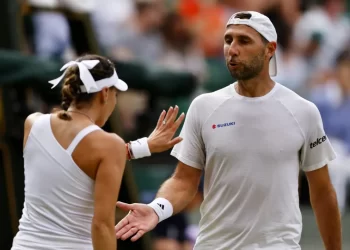 Zielinski y Hsieh dominan la final de Wimbledon frente a González y Olmos