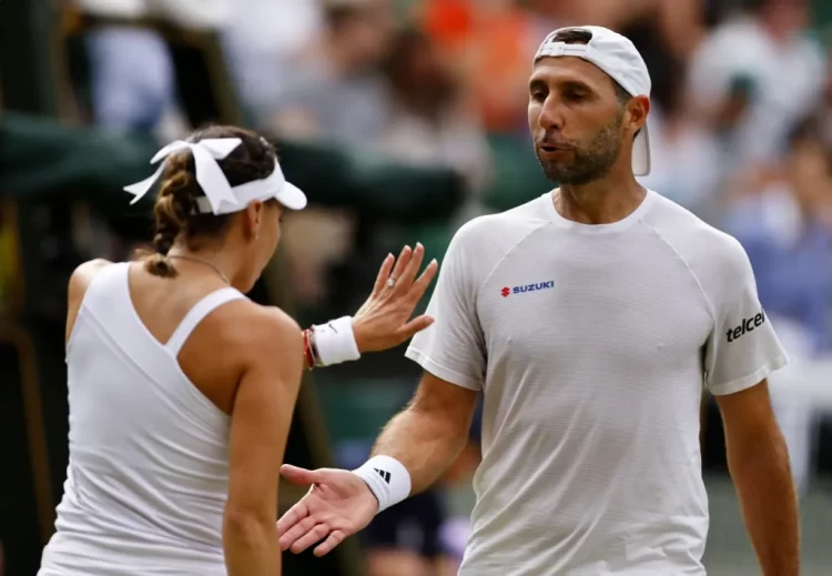 Zielinski y Hsieh dominan la final de Wimbledon frente a González y Olmos