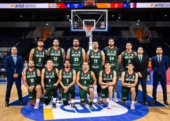 México avanza a semifinales del Preolímpico de Basquetbol tras vencer a Costa de Marfil