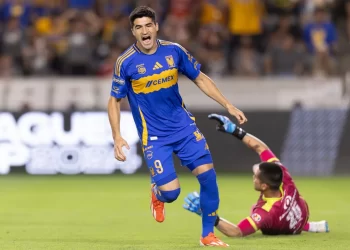 Tigres elimina al Puebla de la Leagues Cup