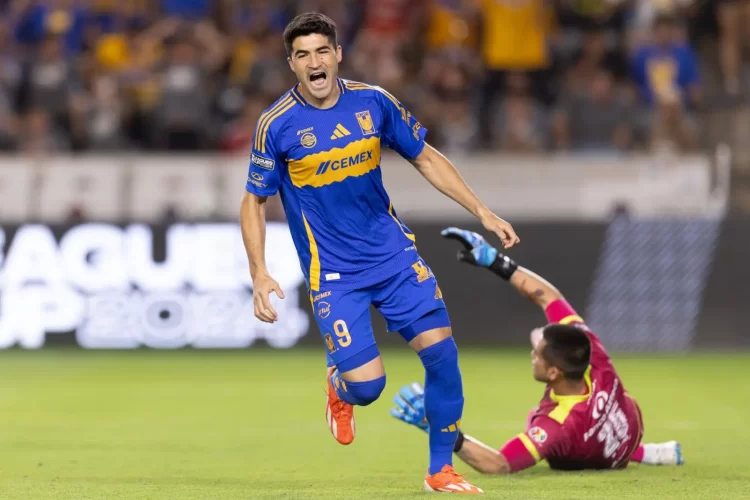 Tigres elimina al Puebla de la Leagues Cup