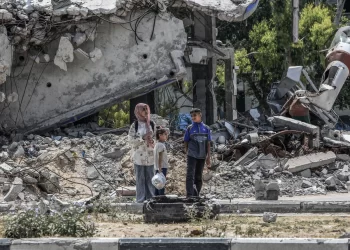 Israel bombardea y mata a familia Gazatí que había evacuado