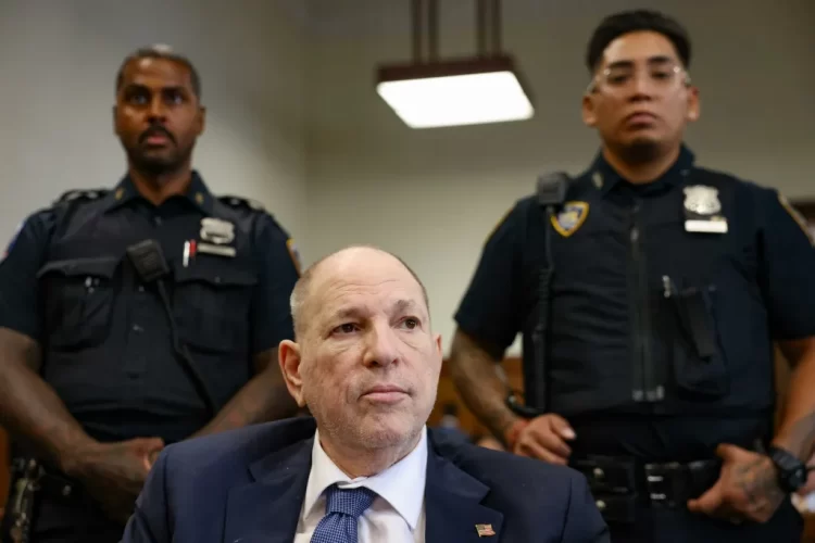 Nuevo juicio contra Harvey Weinstein comenzará el 12 de noviembre en Nueva York