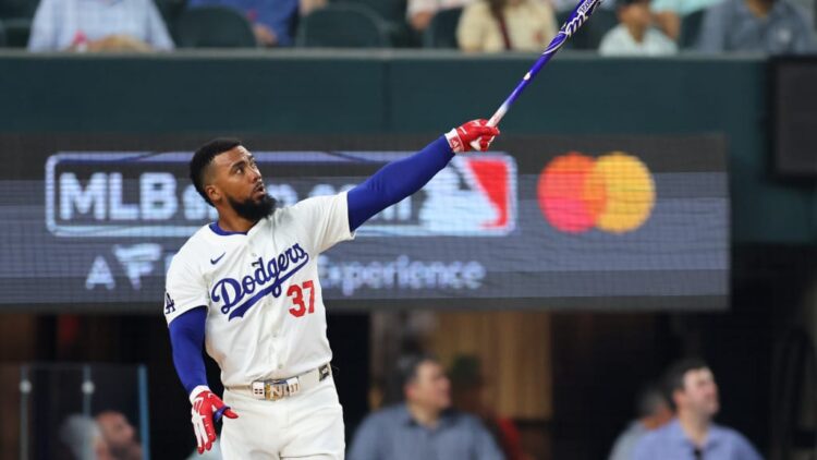 Teoscar Hernández hace historia al ganar el HR Derby