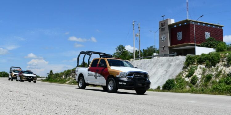 Cuenta Operativo Paisanos con rutas de seguridad en Tamaulipas