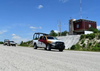 Cuenta Operativo Paisanos con rutas de seguridad en Tamaulipas