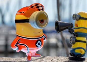 Disponible en Uber Eats la palomera Minions de Cinépolis para el estreno de “Mi Villano Favorito 4”