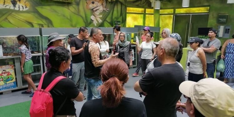 Por vacaciones abrirán parques toda la semana