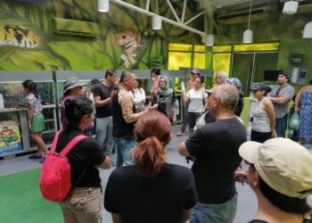 Por vacaciones abrirán parques toda la semana