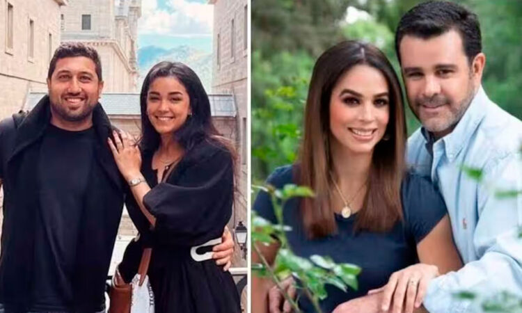 Eduardo Capetillo rompe en llanto: se casa su hija Alejandra