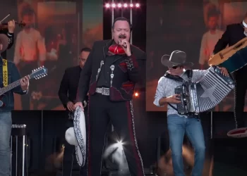 Pepe Aguilar hace historia en ‘Jimmy Kimmel Live!’