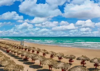 Playas tamaulipecas listas para recibir a los turistas este verano