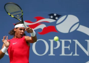 Rafael Nadal entra en la lista del Abierto de Estados Unidos
