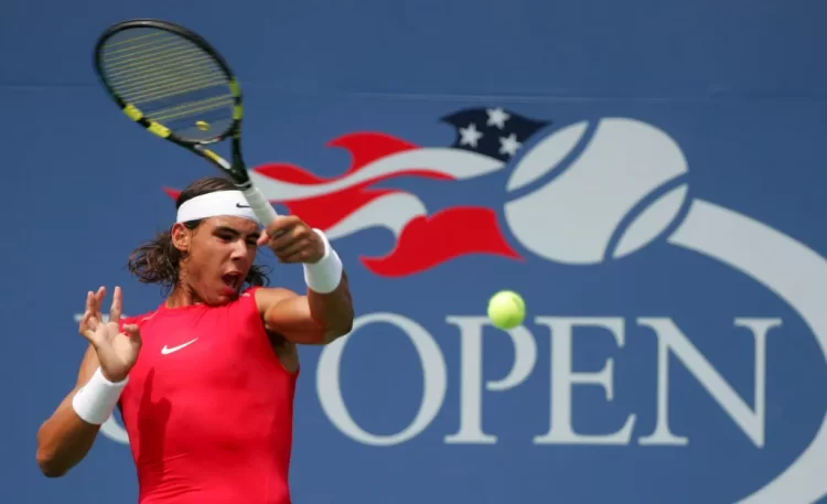 Rafael Nadal entra en la lista del Abierto de Estados Unidos