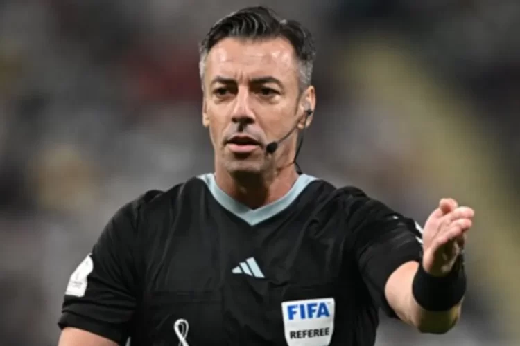 Equipos arbitrales definidos para la final y el tercer lugar de la Copa América 2024