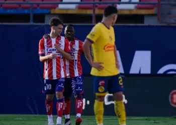 Tabla general de la Liga MX Apertura 2024 tras la Jornada 1