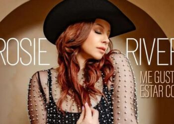 Rosie Rivera entra al escenario musical con homenaje a ‘El Shaka’