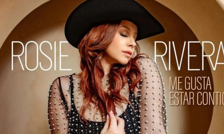 Rosie Rivera entra al escenario musical con homenaje a ‘El Shaka’