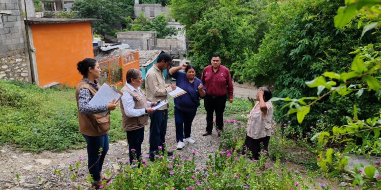 Refuerza Salud campaña contra el dengue