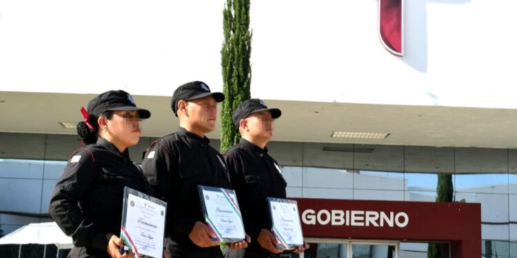 Se gradúan 11 elementos de Fuerzas Especiales