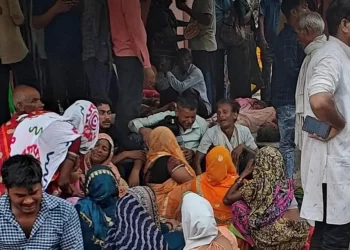 Desaparición de gurú tras estampida mortal en India