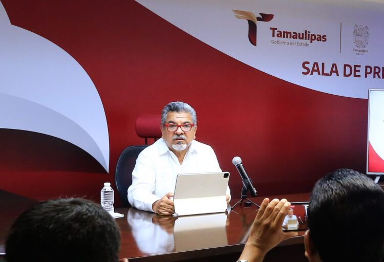 Tamaulipas, entre los estados con menor incidencia delictiva