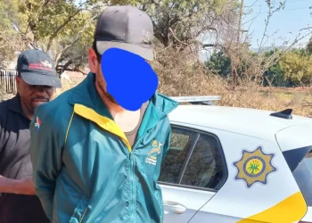 Detienen a un tercer mexicano en Sudáfrica por tráfico de drogas