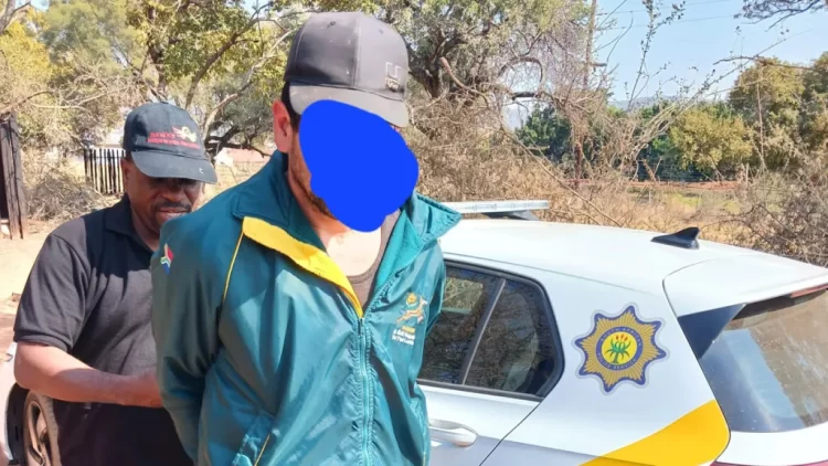 Detienen a un tercer mexicano en Sudáfrica por tráfico de drogas