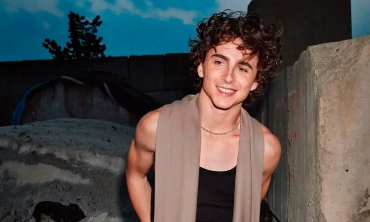 Timothée Chalamet protagonizará película sobre el legendario Marty Reisman