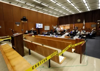 Tribunal de Los Ángeles cerrado por ataque informático