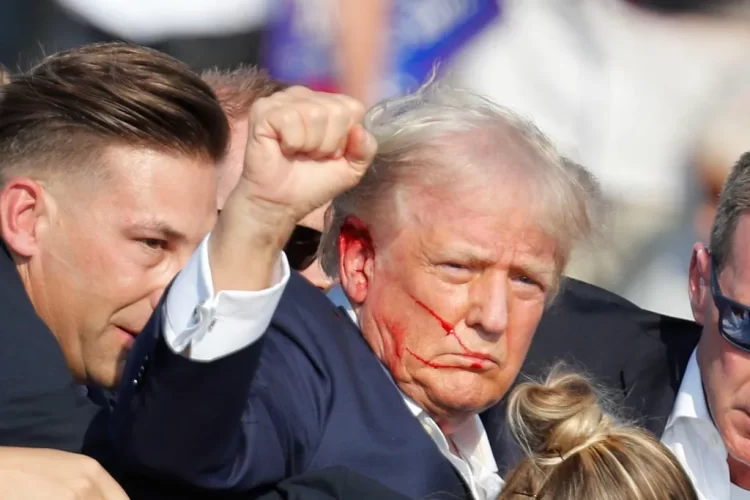 Trump agradece apoyo y promete continuar su campaña tras atentado fallido