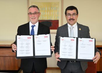 UAT y Woodside Petróleo México celebran convenio de colaboración académica y científica