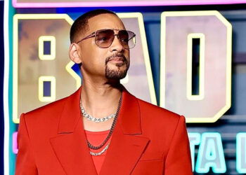 Sorpresa en Mad Cool: Will Smith asiste al festival madrileño y comparte palco con Janelle Monáe