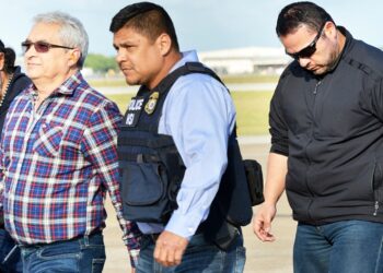 Trasciende liberación de Tomás Yarrington en Estados Unidos