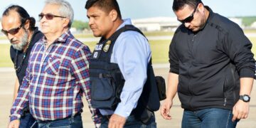 Trasciende liberación de Tomás Yarrington en Estados Unidos