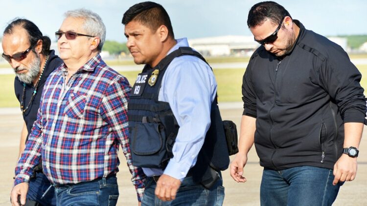 Trasciende liberación de Tomás Yarrington en Estados Unidos