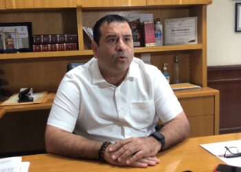 Refuerzan seguridad contra robos a comercios