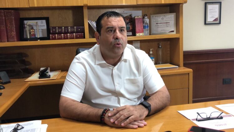 Refuerzan seguridad contra robos a comercios