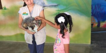 Llaman a conocer en Zoológico de Tamatán de Cd. Victoria más de 100 especies animales