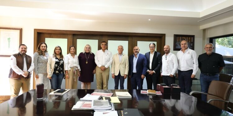 Respaldará NADBank proyectos estratégicos de Tamaulipas