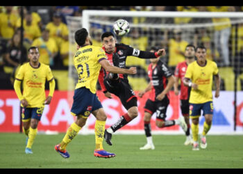 Así se jugarán los octavos de final de la Leagues Cup 2024