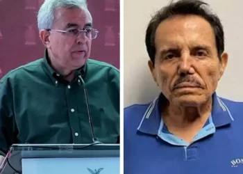 López Obrador pide esperar respuesta del gobernador de Sinaloa sobre carta de ‘El Mayo’