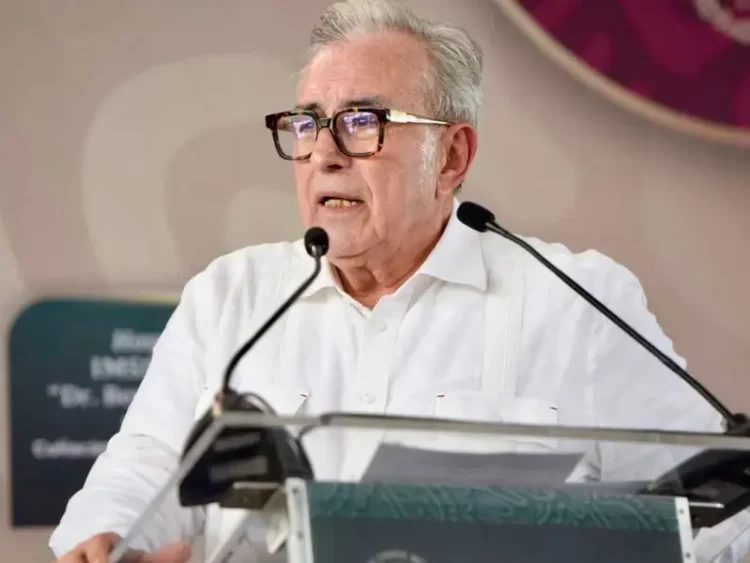 Niega gobernador de Sinaloa vínculo con Ismael ‘Él Mayo’ Zambada