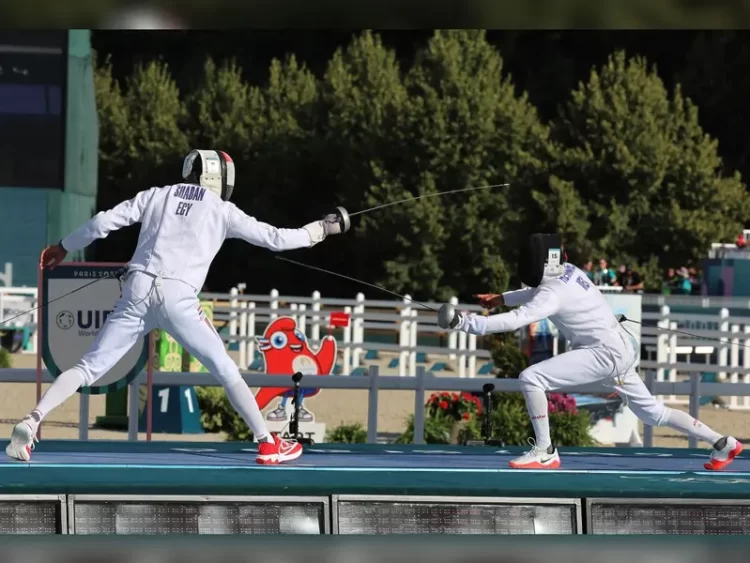 Emiliano Hernández termina 4º en Pentatlón moderno; el mejor en dos pruebas
