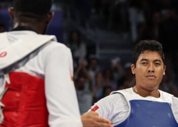 Carlos Sansores el taekwondoín que hizo vibrar a México; casi logró el bronce