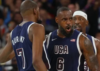 ‘Dream team’ cumple expectativas y conquista París con oro en Basquetbol